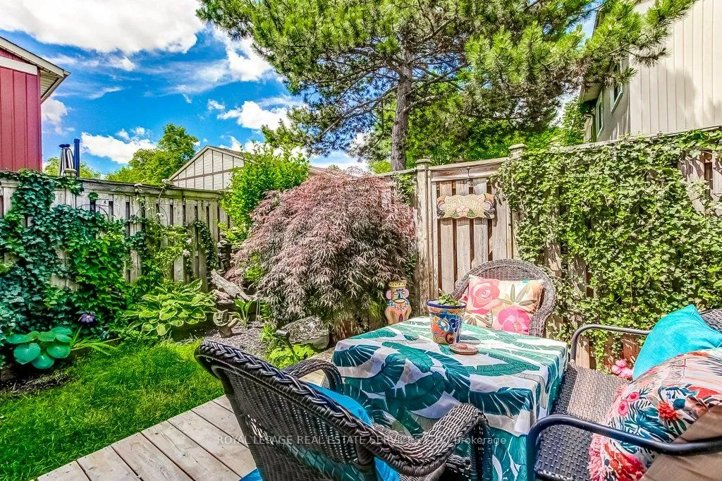 Photo 27 of Unit 34, 532 Sheraton Road, Burlington, Appleby — HOMEH
