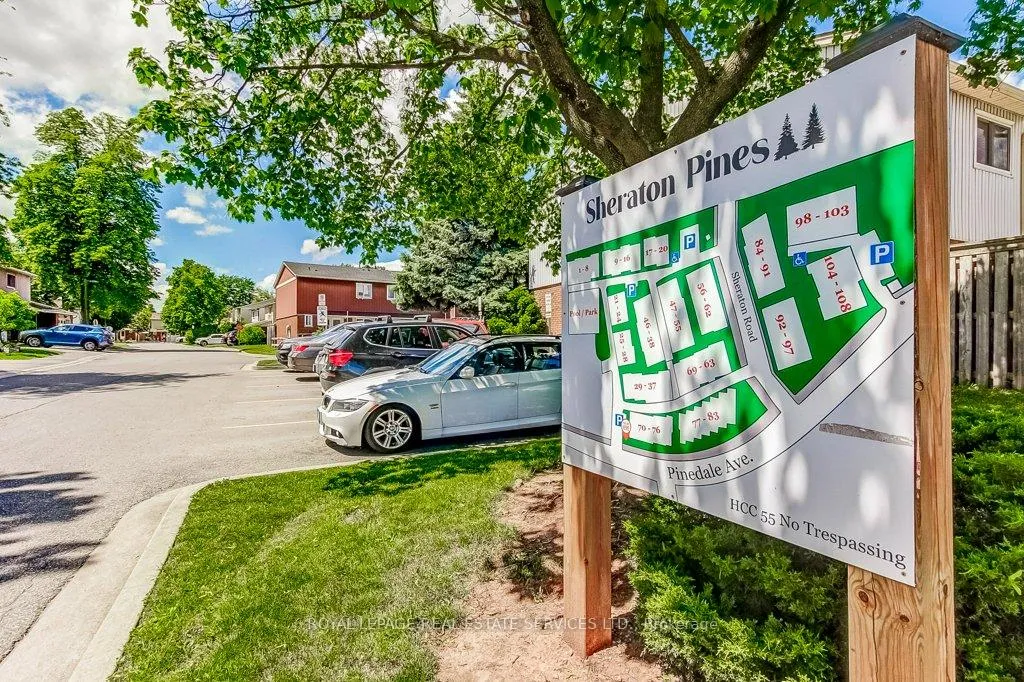 Photo 31 of Unit 34, 532 Sheraton Road, Burlington, Appleby — HOMEH