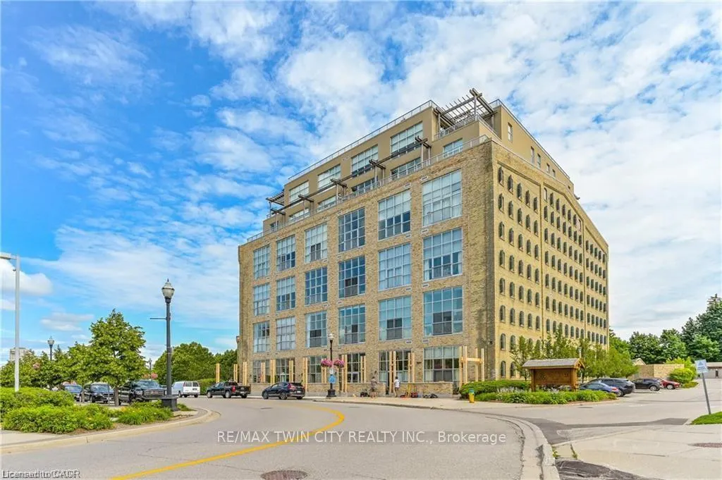 Photo 1 of Unit 402, 5 Father David Bauer Drive, Waterloo — HOMEH