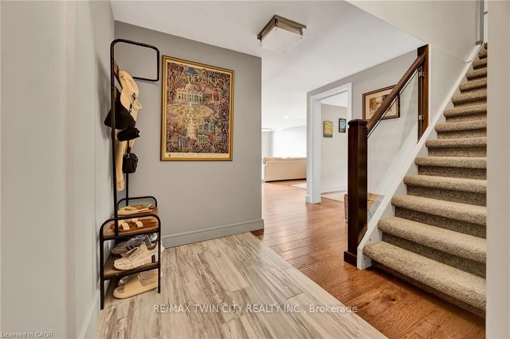 Photo 2 of Unit 402, 5 Father David Bauer Drive, Waterloo — HOMEH