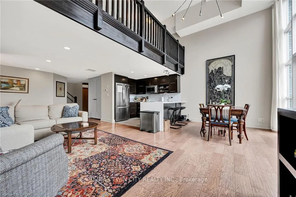 Photo 3 of Unit 402, 5 Father David Bauer Drive, Waterloo — HOMEH