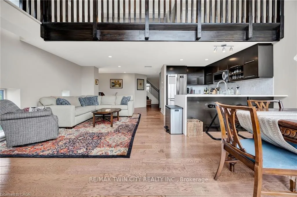 Photo 7 of Unit 402, 5 Father David Bauer Drive, Waterloo — HOMEH