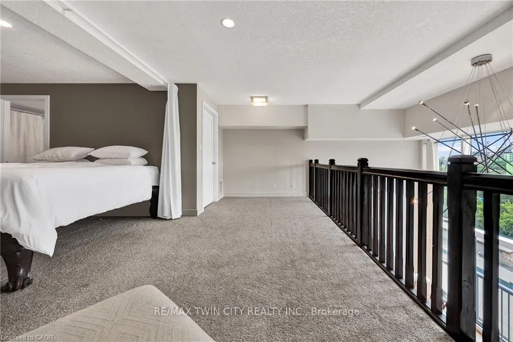 Photo 16 of Unit 402, 5 Father David Bauer Drive, Waterloo — HOMEH