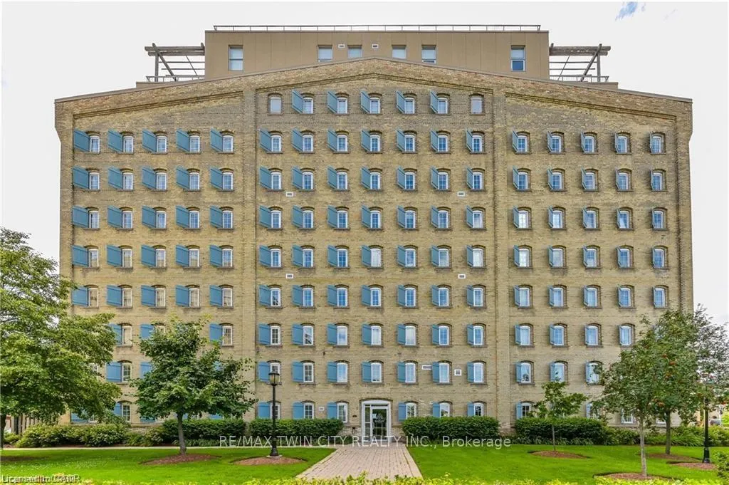 Photo 20 of Unit 402, 5 Father David Bauer Drive, Waterloo — HOMEH
