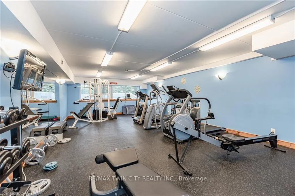 Photo 21 of Unit 402, 5 Father David Bauer Drive, Waterloo — HOMEH