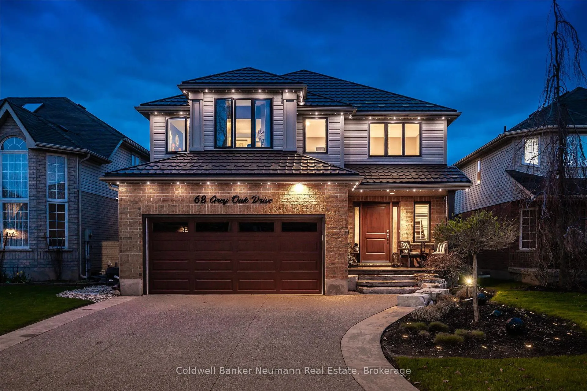 Photo 1 of 68 Grey Oak Drive, Guelph, Pineridge/Westminster Woods — HOMEH