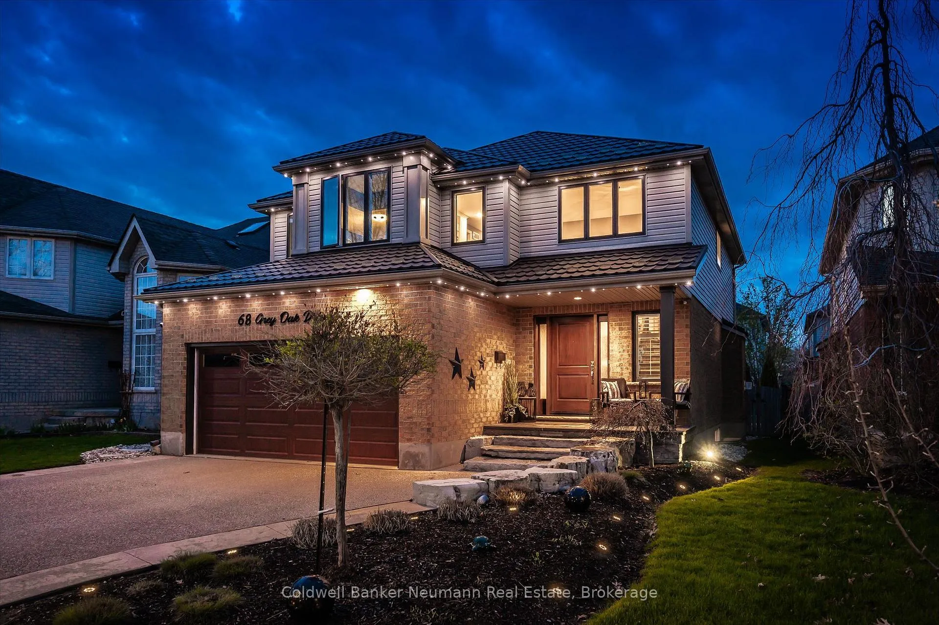 Photo 2 of 68 Grey Oak Drive, Guelph, Pineridge/Westminster Woods — HOMEH