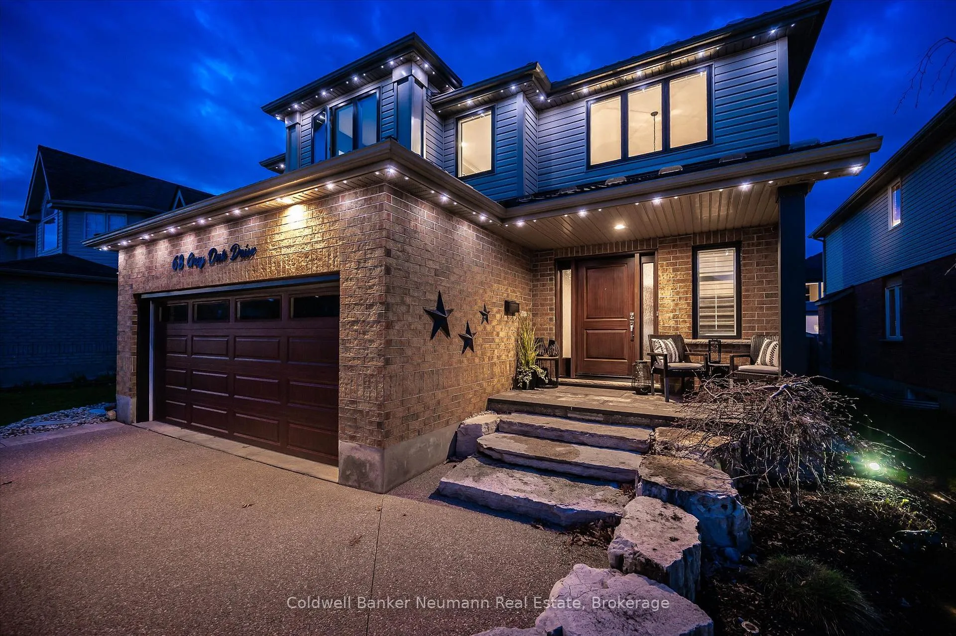 Photo 3 of 68 Grey Oak Drive, Guelph, Pineridge/Westminster Woods — HOMEH
