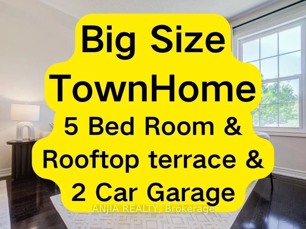 Photo 1 of 110 Betty Roman Boulevard, Markham, Cathedraltown — HOMEH