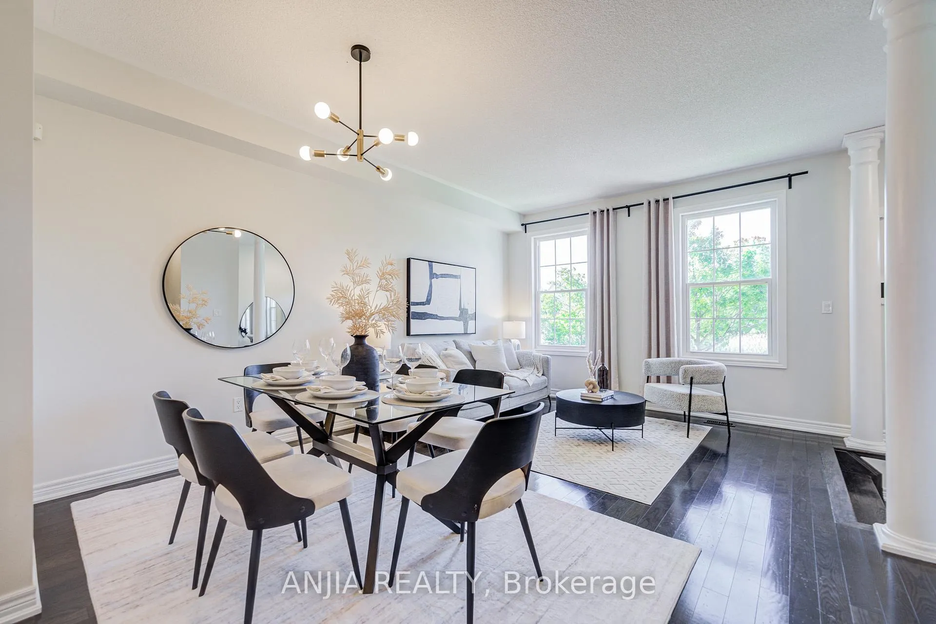 Photo 4 of 110 Betty Roman Boulevard, Markham, Cathedraltown — HOMEH