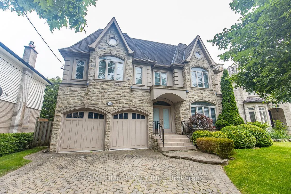 Front of 395 Princess Avenue