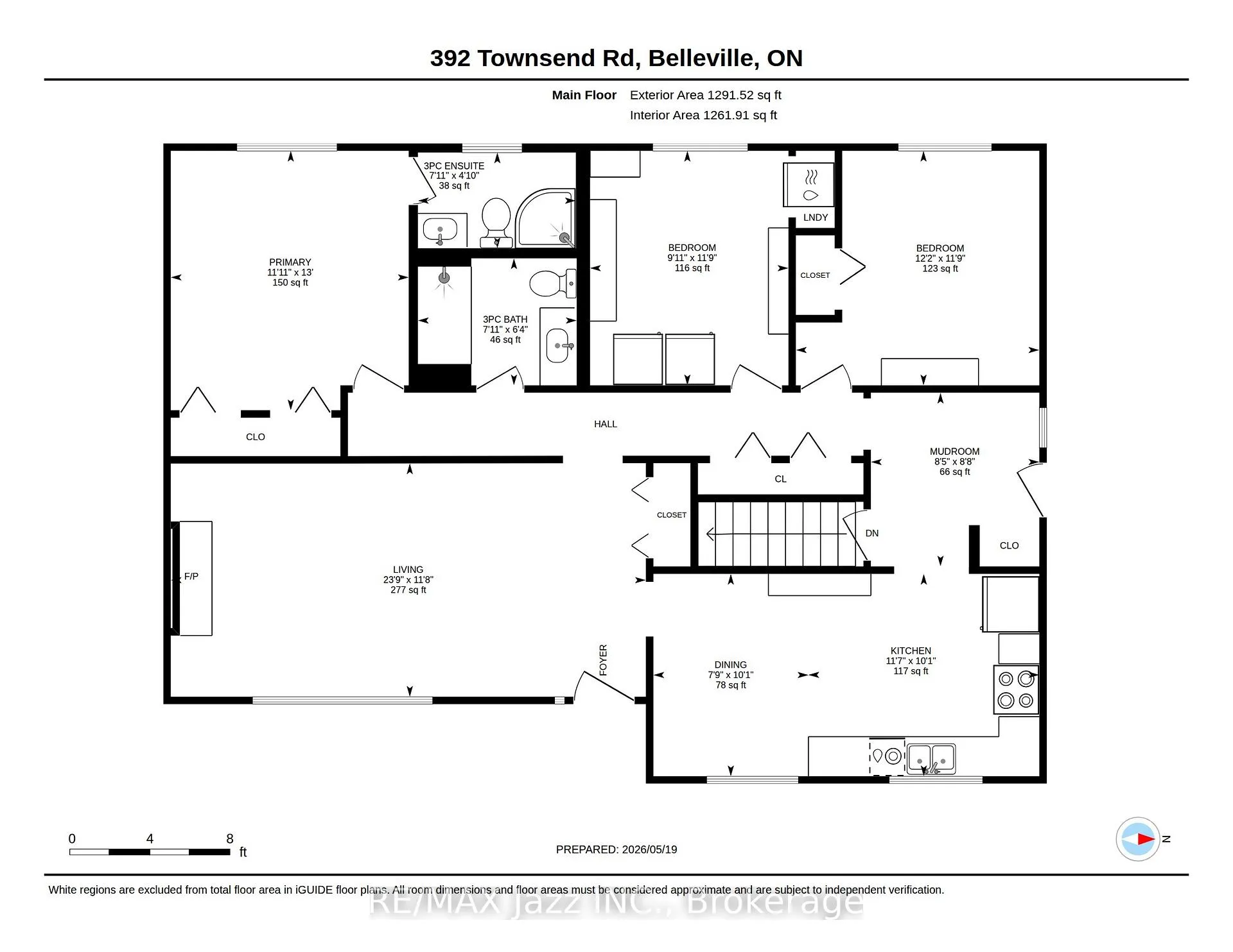 Photo 36 of 392 Townsend Road, Belleville, Thurlow Ward — HOMEH