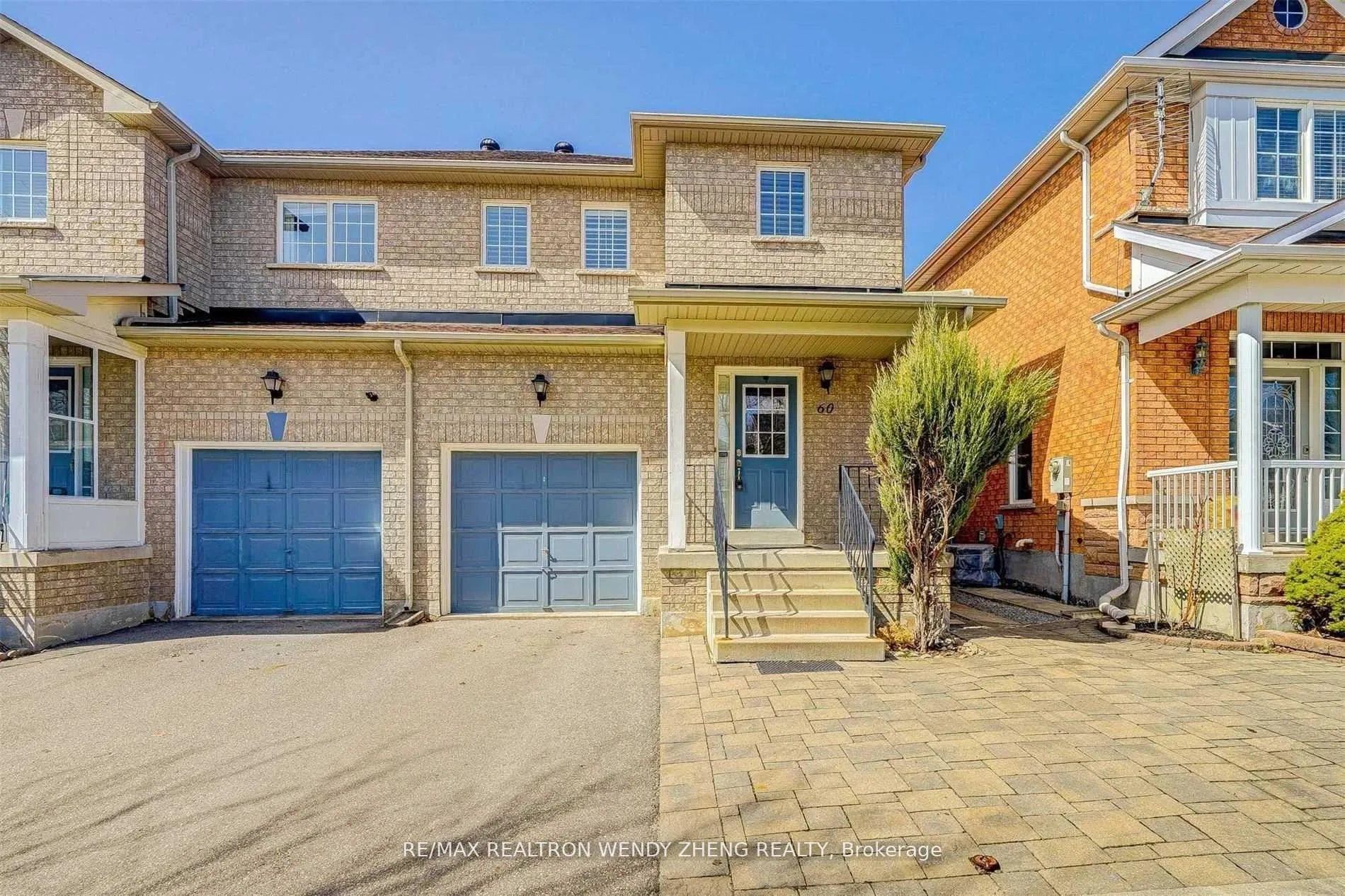 Photo 1 of 60 Warren Bradley Street, Markham, Berczy — HOMEH