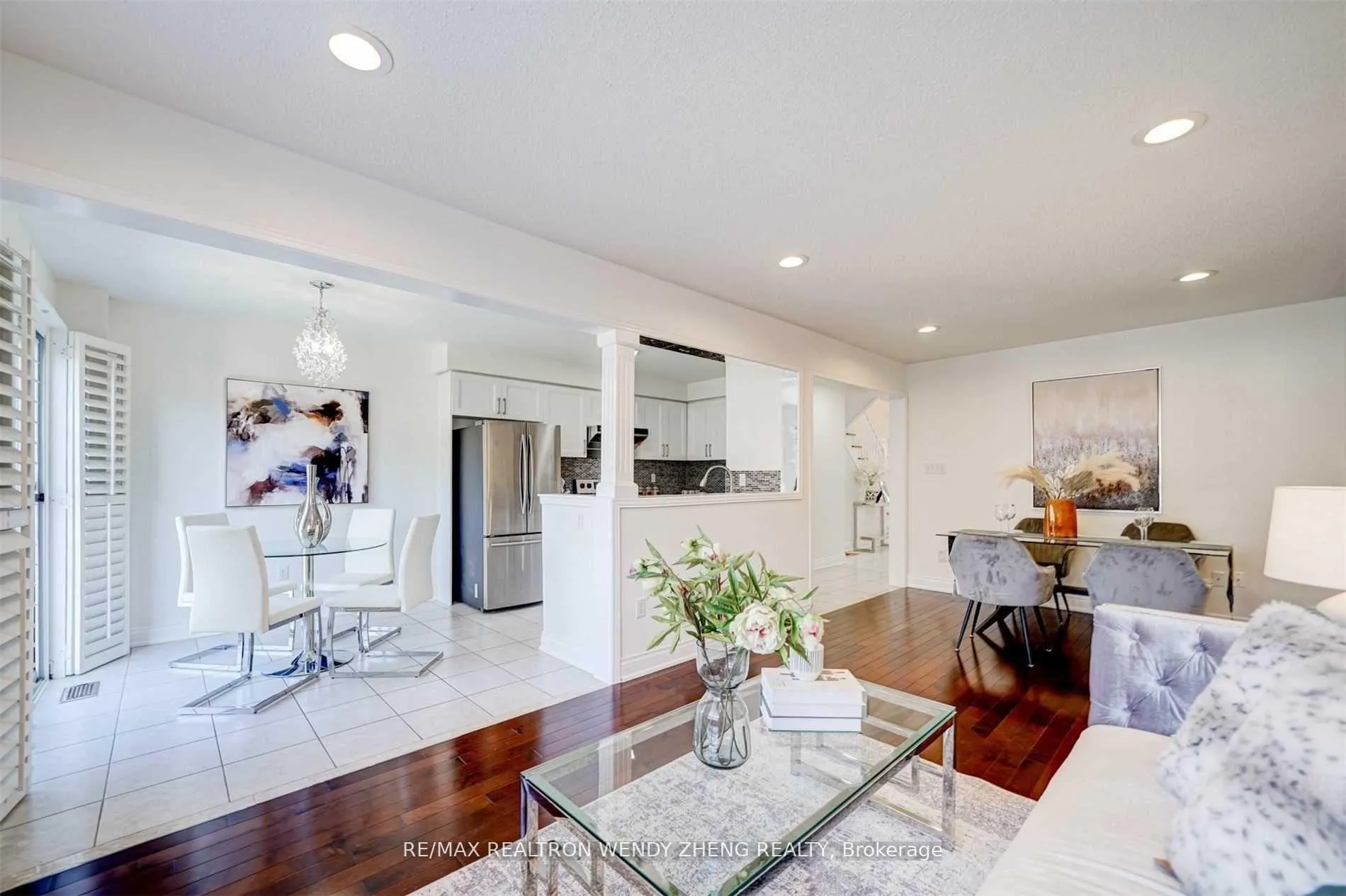 Photo 10 of 60 Warren Bradley Street, Markham, Berczy — HOMEH