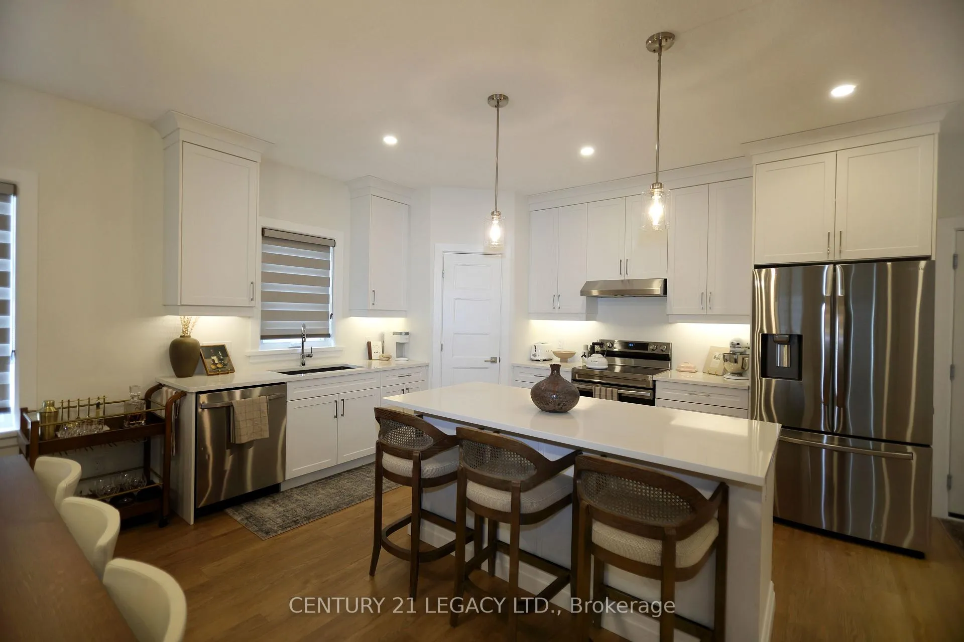 Photo 5 of 675 Winchester Avenue S, North Perth, Elma — HOMEH