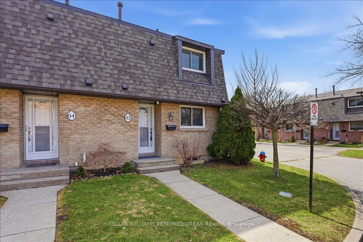 Photo 2 of Unit 63, 151 Linwell Road, St. Catharines, Lakeport — HOMEH