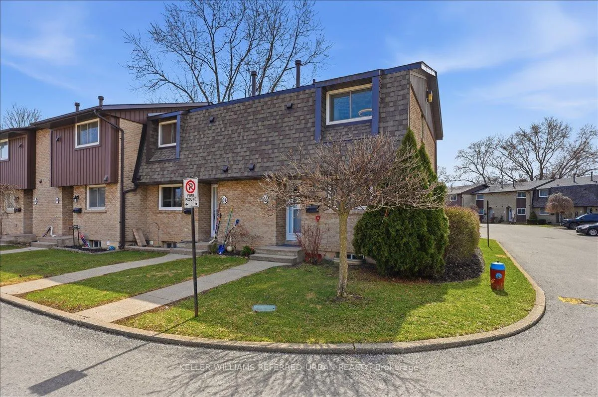 Photo 3 of Unit 63, 151 Linwell Road, St. Catharines, Lakeport — HOMEH