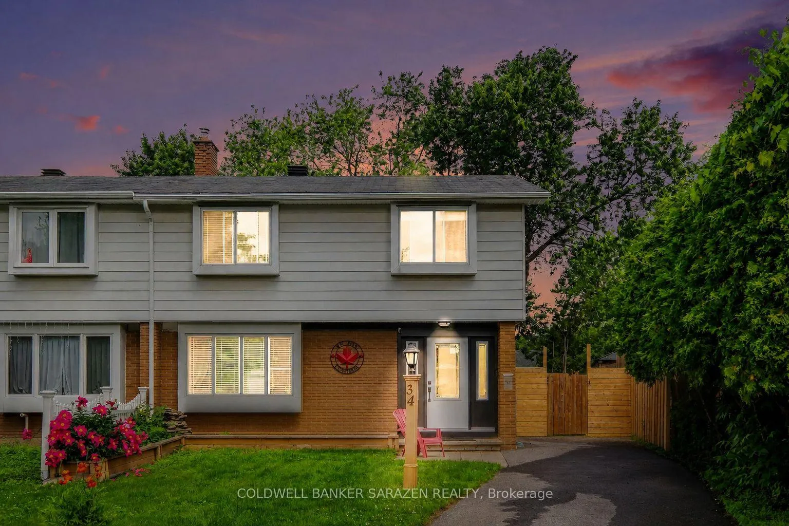 Photo 1 of 34 Downsview Crescent, Ottawa, Tanglewood — HOMEH