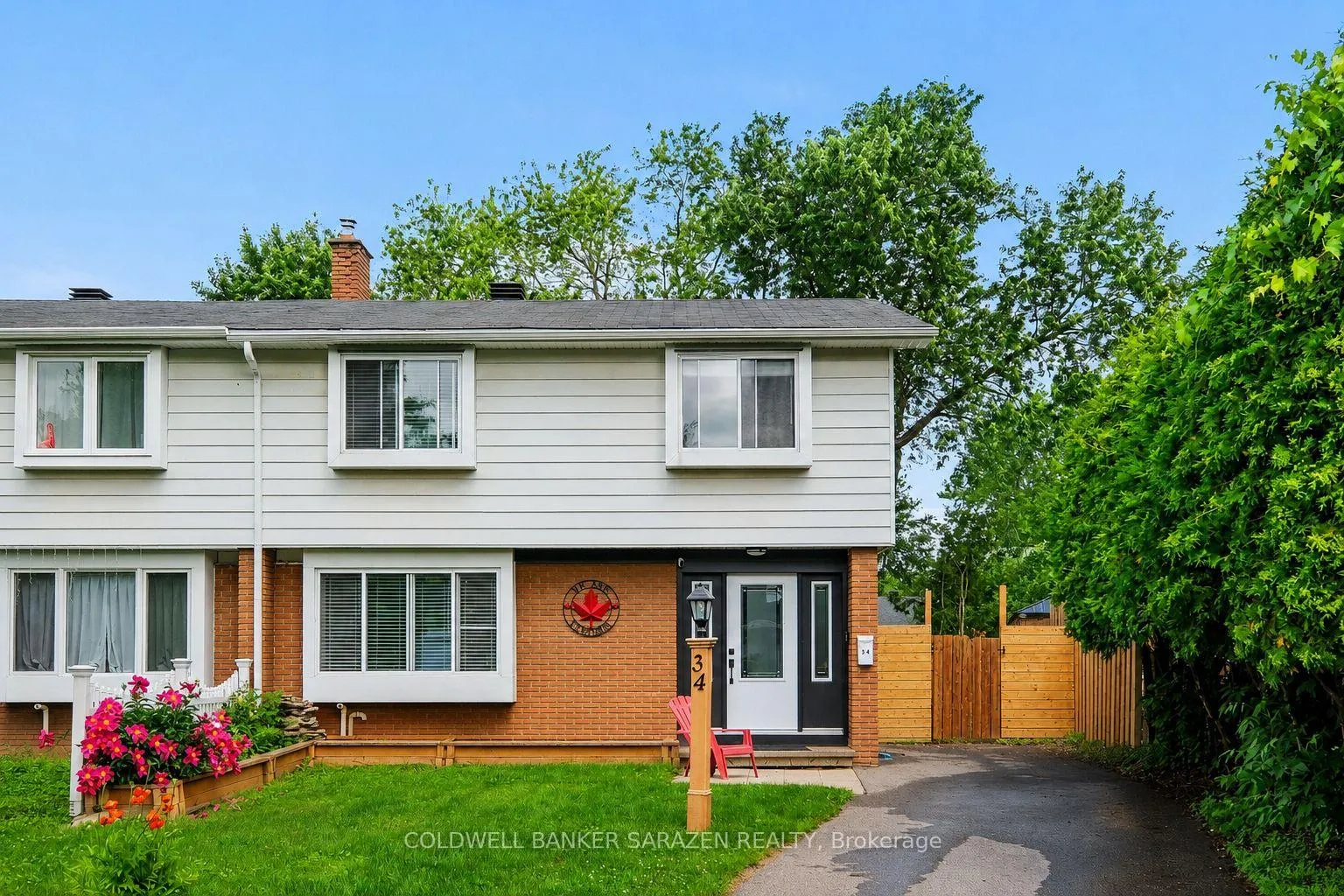 Photo 2 of 34 Downsview Crescent, Ottawa, Tanglewood — HOMEH