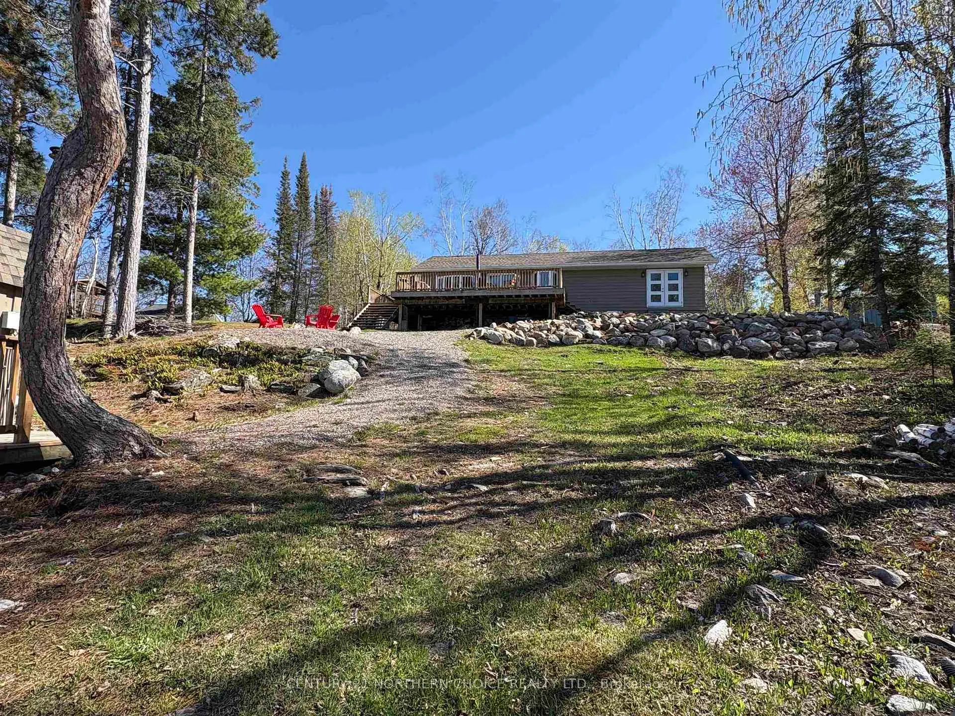 Photo 2 of 150 Boucher Road, Rainy River Remote Area — HOMEH