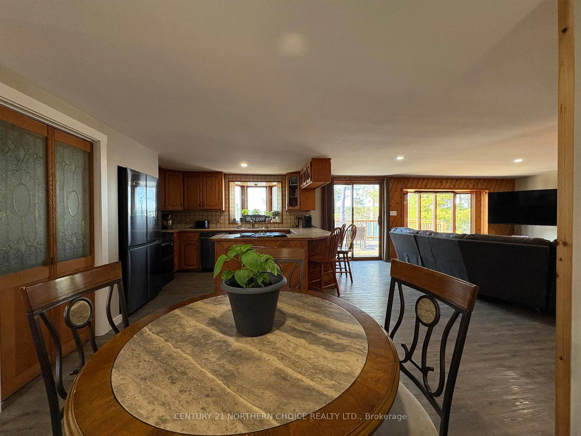 Photo 11 of 150 Boucher Road, Rainy River Remote Area — HOMEH