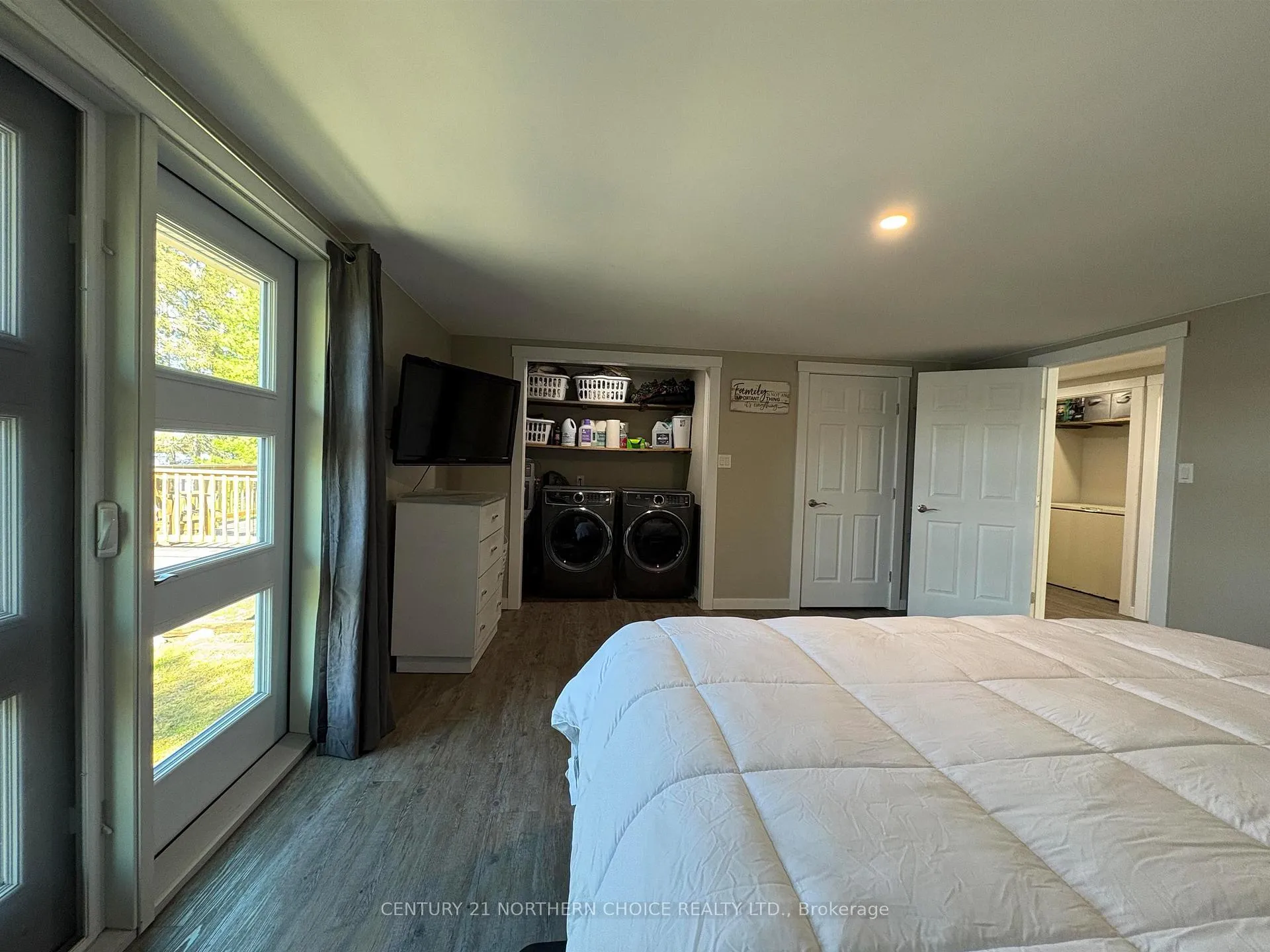 Photo 16 of 150 Boucher Road, Rainy River Remote Area — HOMEH
