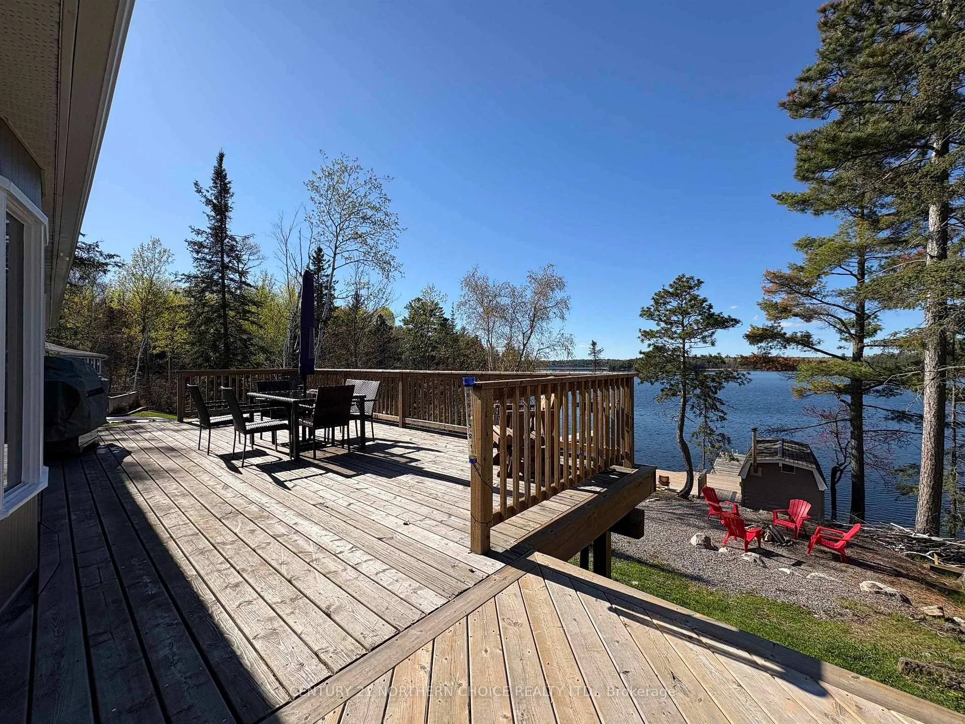 Photo 25 of 150 Boucher Road, Rainy River Remote Area — HOMEH