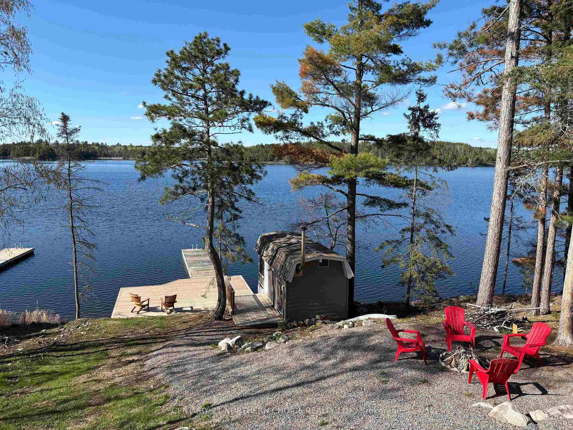 Photo 27 of 150 Boucher Road, Rainy River Remote Area — HOMEH