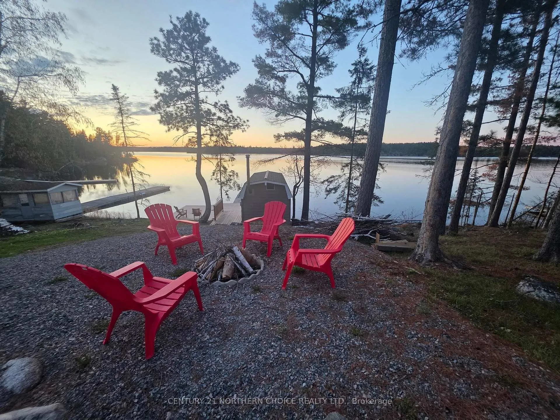 Photo 28 of 150 Boucher Road, Rainy River Remote Area — HOMEH