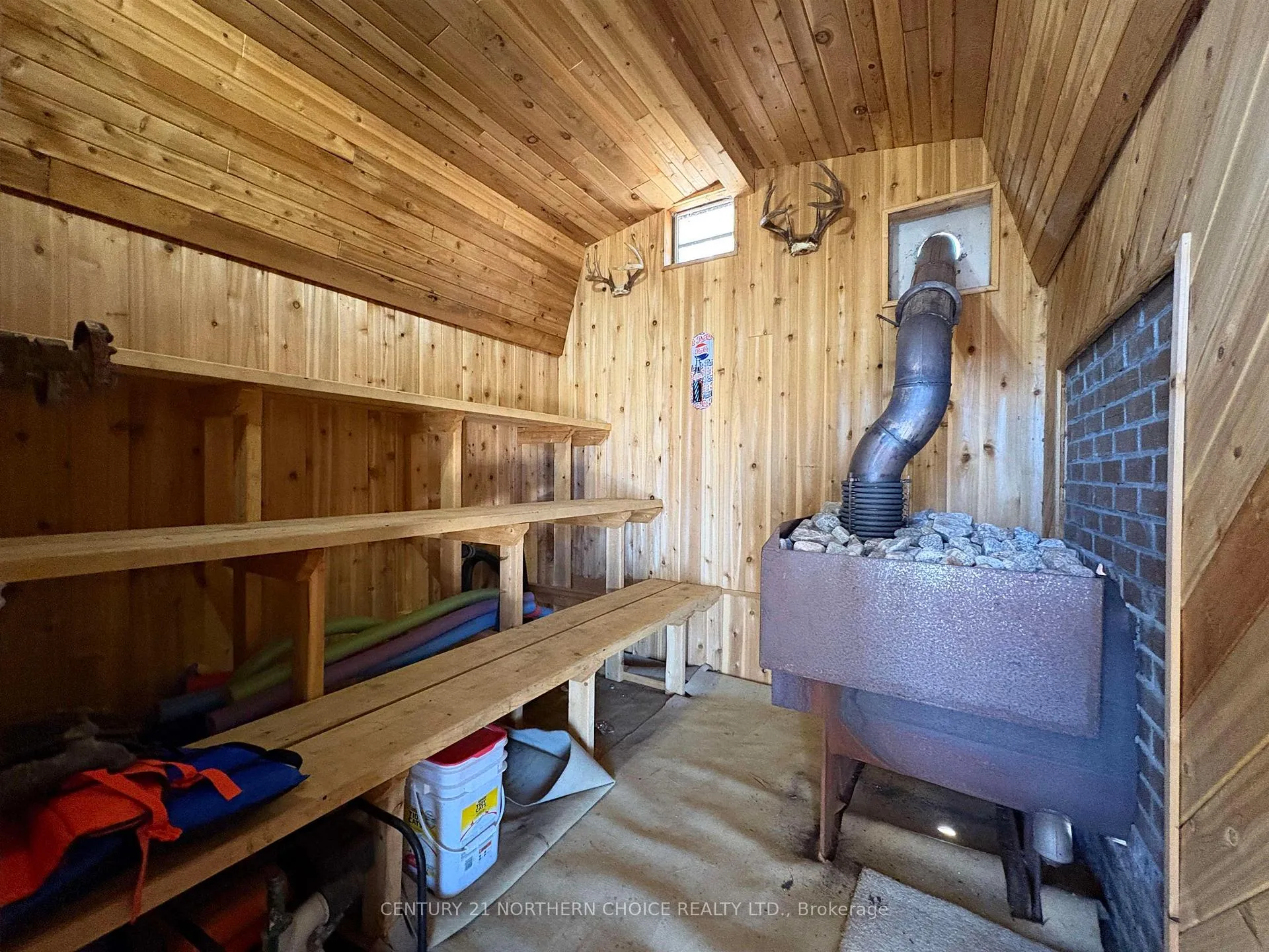 Photo 32 of 150 Boucher Road, Rainy River Remote Area — HOMEH