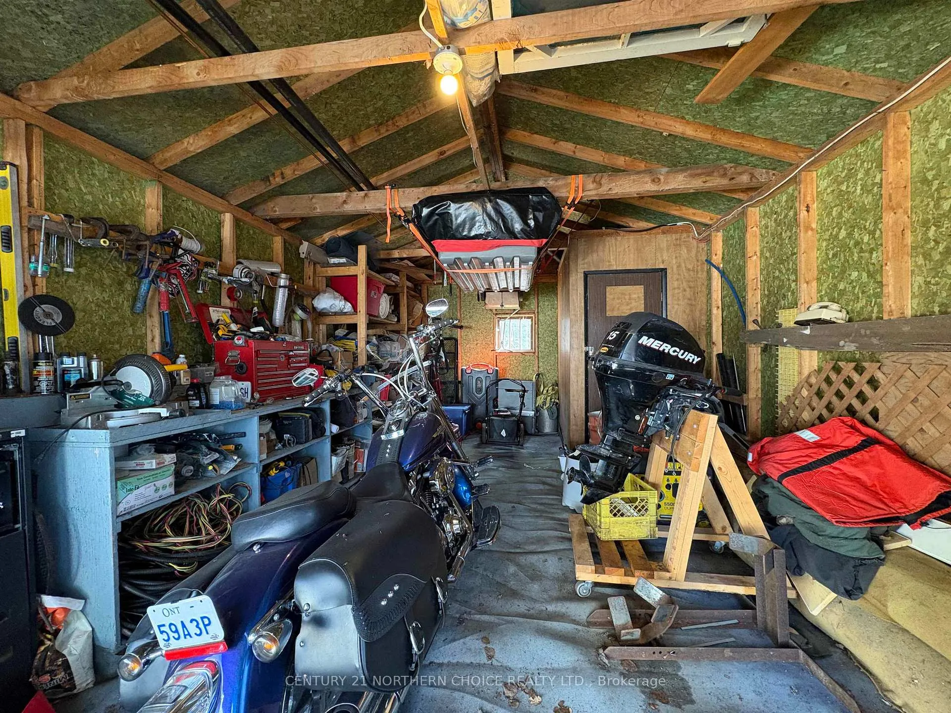 Photo 38 of 150 Boucher Road, Rainy River Remote Area — HOMEH