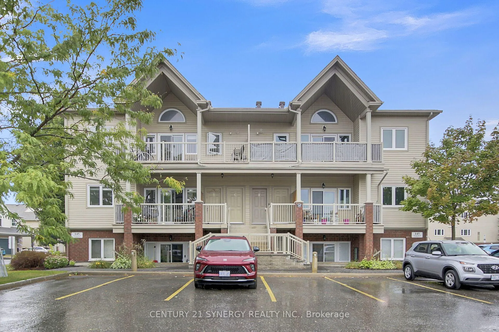 Photo 1 of Unit C, 145 Oldfield Street, Ottawa, Barrhaven East — HOMEH