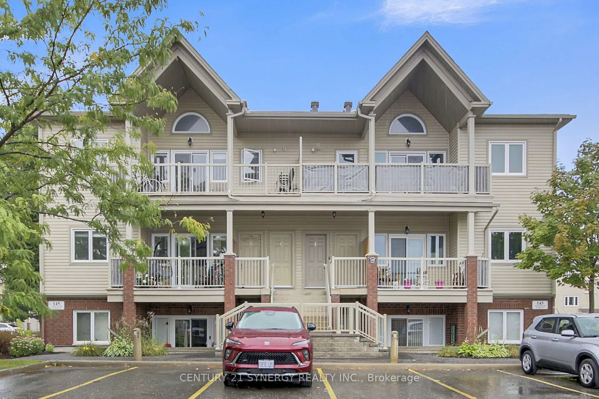 Photo 2 of Unit C, 145 Oldfield Street, Ottawa, Barrhaven East — HOMEH