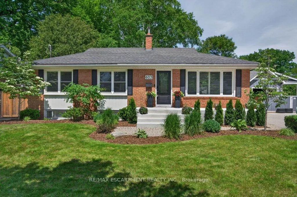 Photo 1 of 603 Cornick Drive, Burlington, Brant — HOMEH