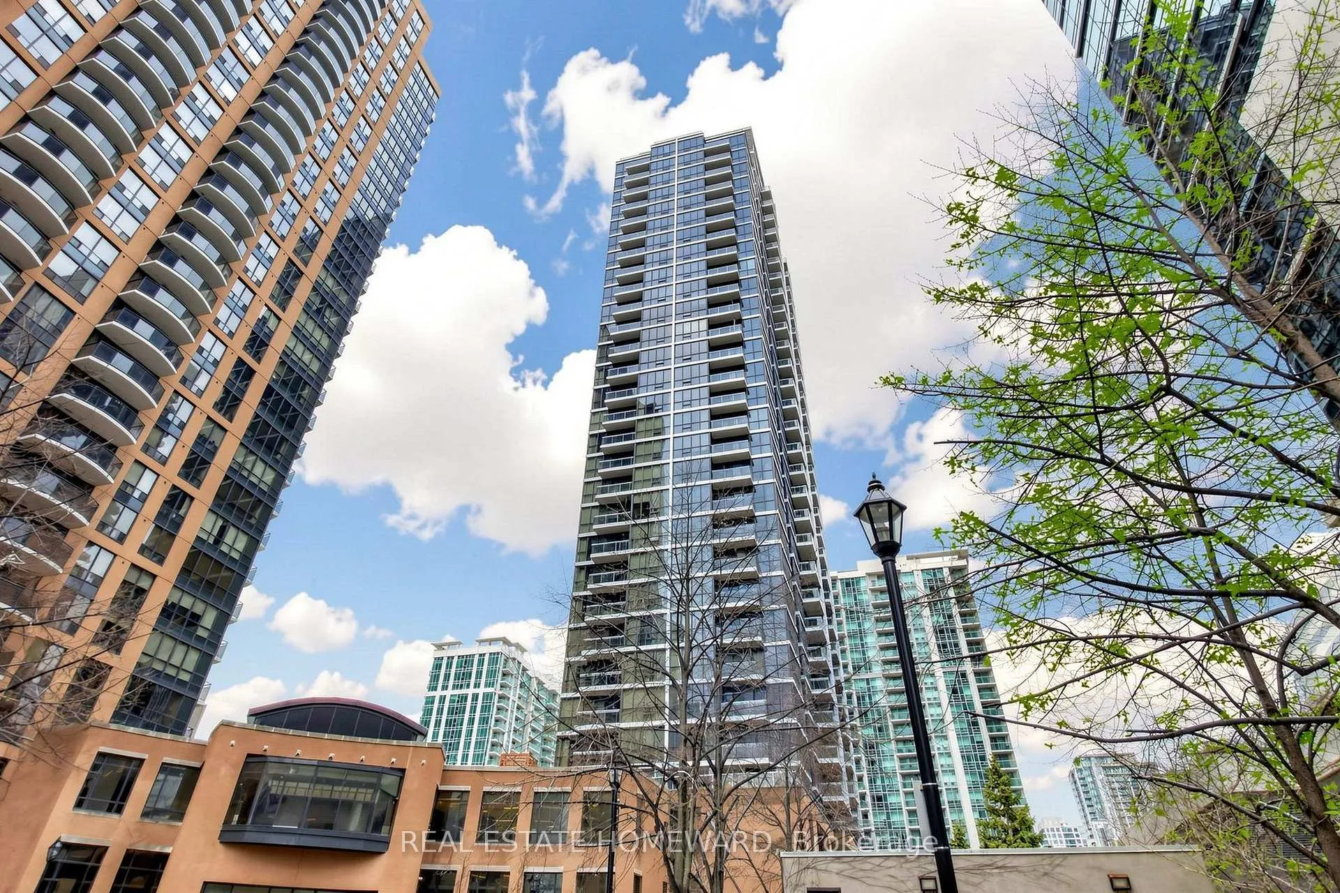 Photo 1 of Unit 402, 23 Sheppard Avenue E, North York, Willowdale East — HOMEH