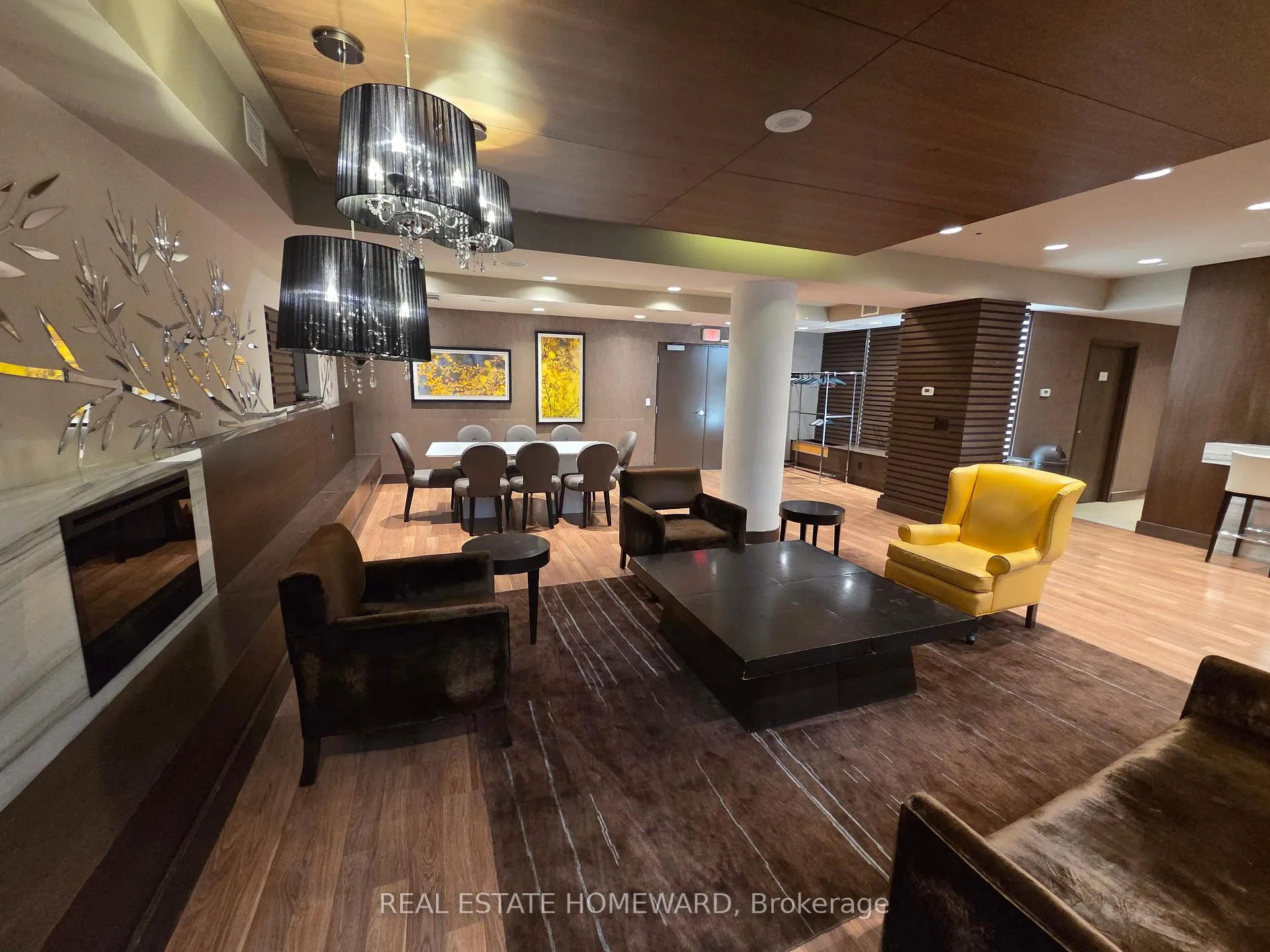 Photo 22 of Unit 402, 23 Sheppard Avenue E, North York, Willowdale East — HOMEH