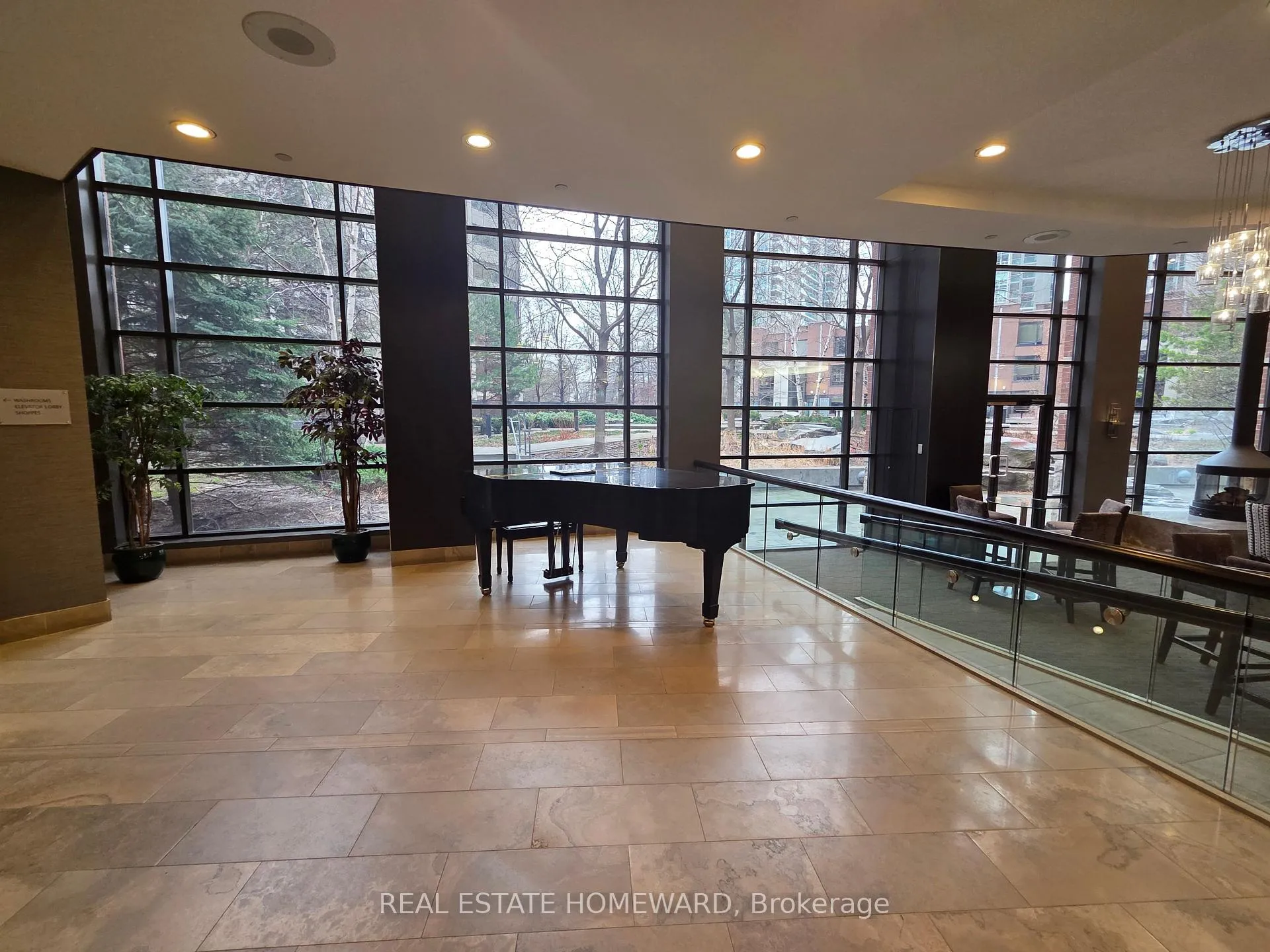 Photo 25 of Unit 402, 23 Sheppard Avenue E, North York, Willowdale East — HOMEH