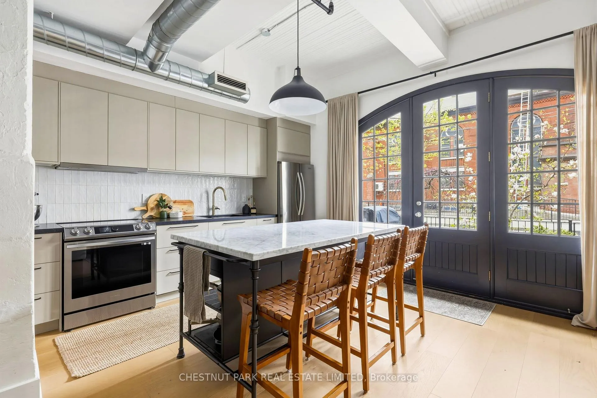 Photo 4 of Unit 107, 183 Dovercourt Road, Toronto, Trinity-Bellwoods — HOMEH