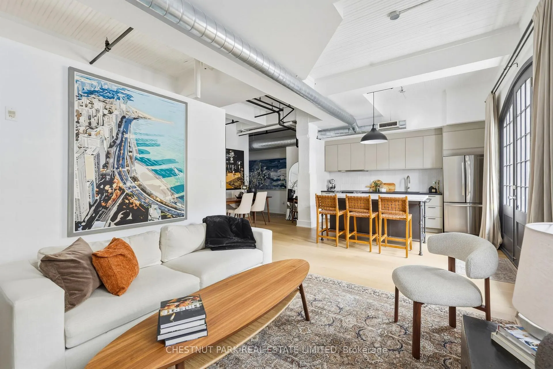 Photo 5 of Unit 107, 183 Dovercourt Road, Toronto, Trinity-Bellwoods — HOMEH