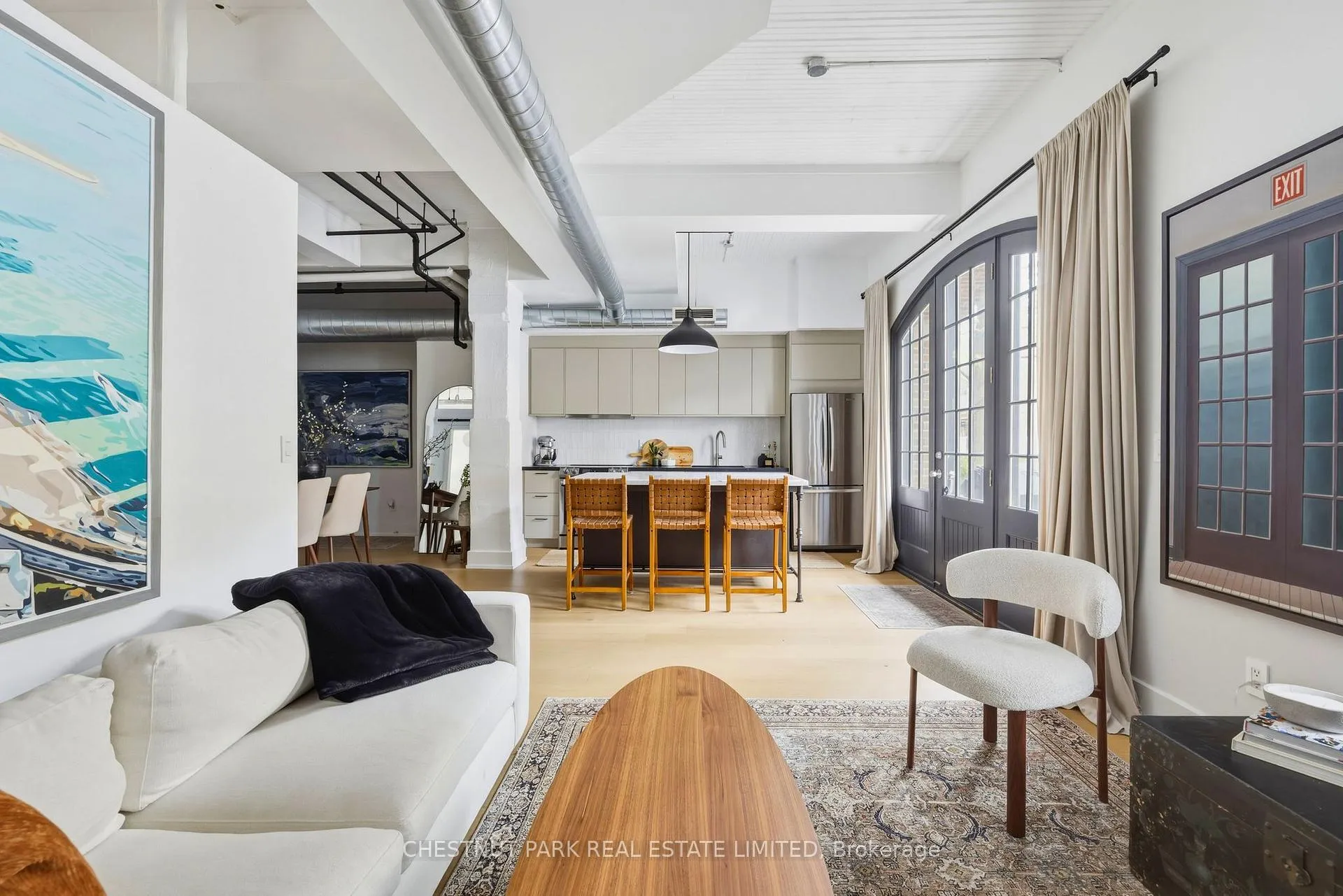 Photo 6 of Unit 107, 183 Dovercourt Road, Toronto, Trinity-Bellwoods — HOMEH