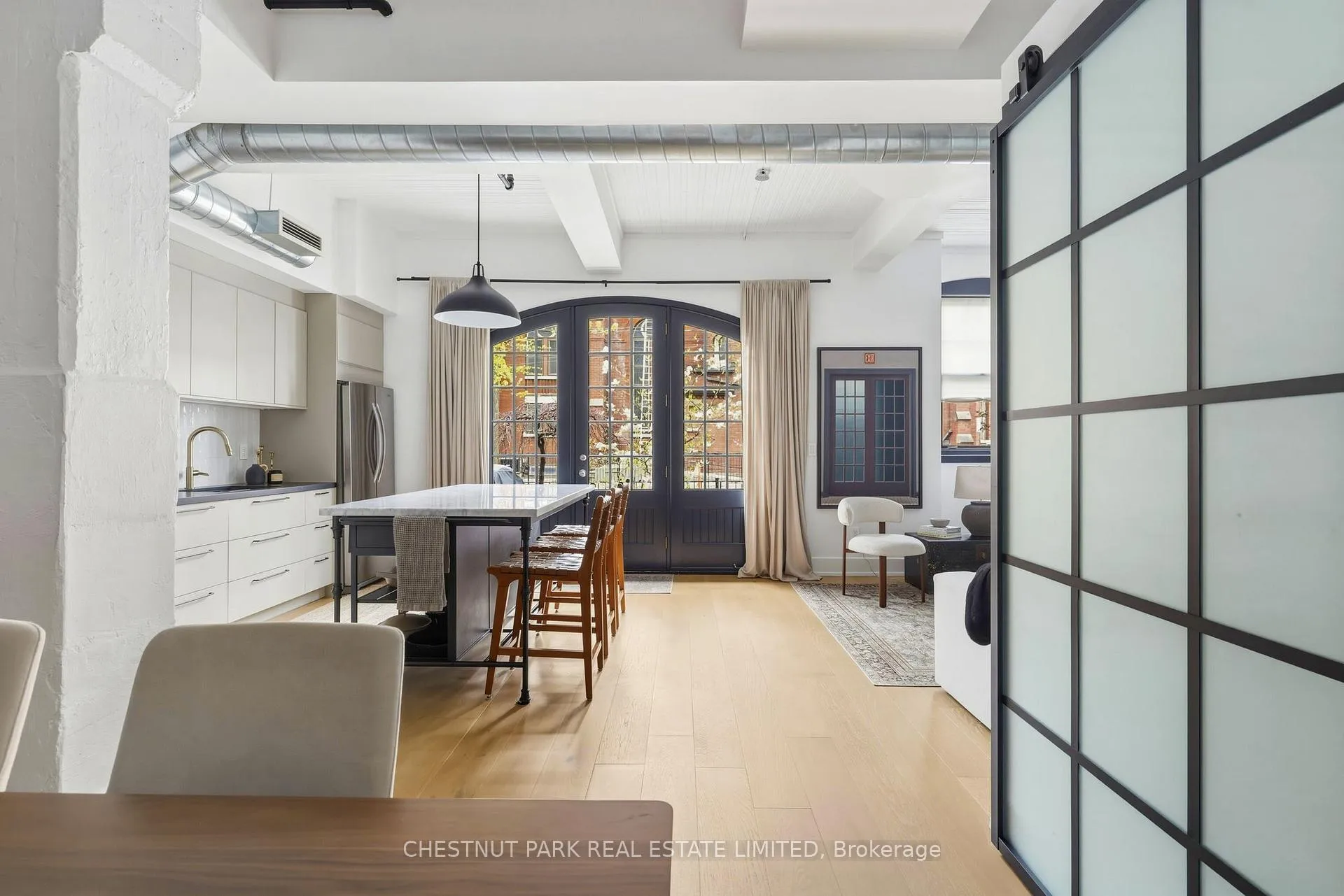 Photo 10 of Unit 107, 183 Dovercourt Road, Toronto, Trinity-Bellwoods — HOMEH