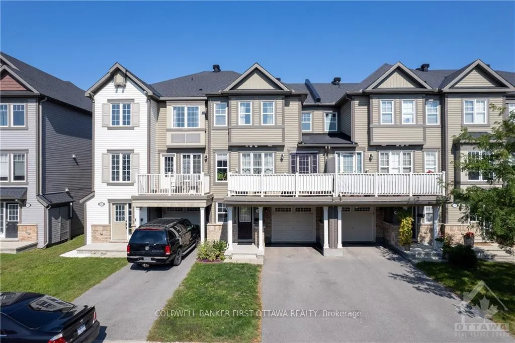 Photo 1 of 793 Mayfly Crescent, Ottawa, Barrhaven - Half Moon Bay — HOMEH