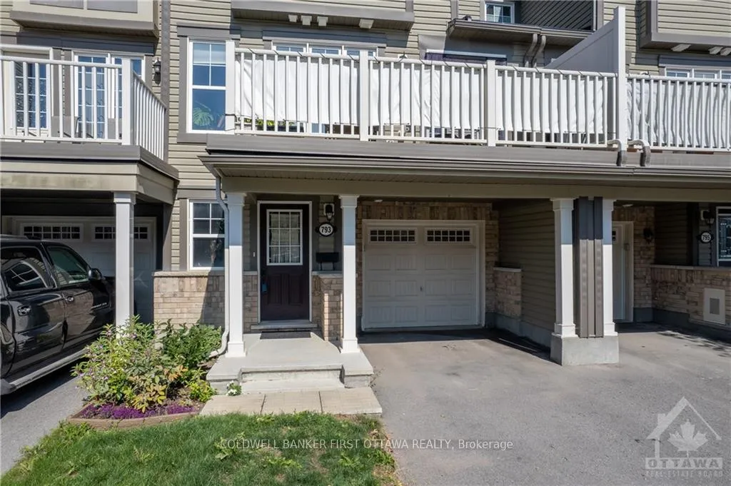 Photo 2 of 793 Mayfly Crescent, Ottawa, Barrhaven - Half Moon Bay — HOMEH