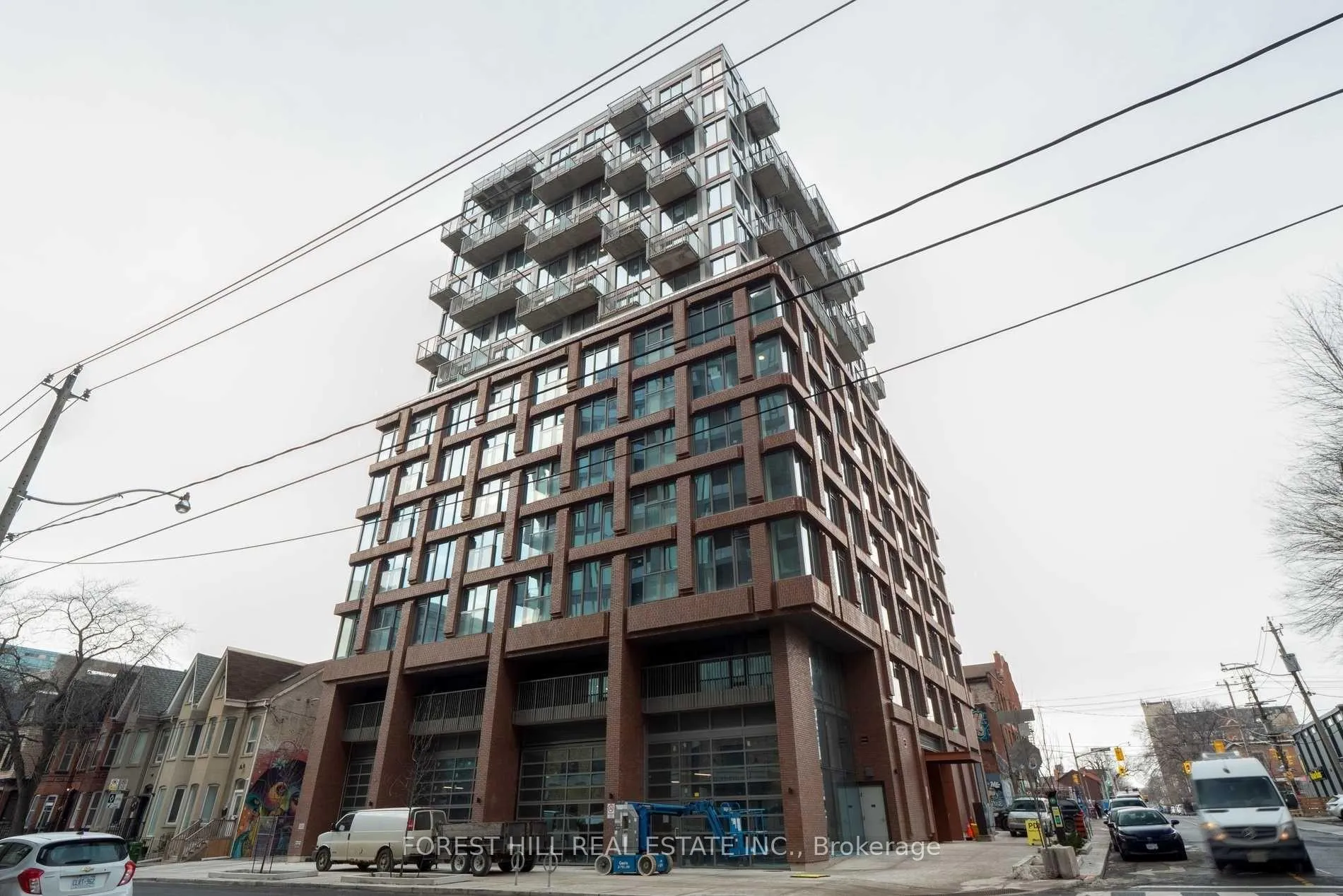 Photo 1 of Unit 407, 2 Augusta Avenue, Toronto, Waterfront Communities — HOMEH