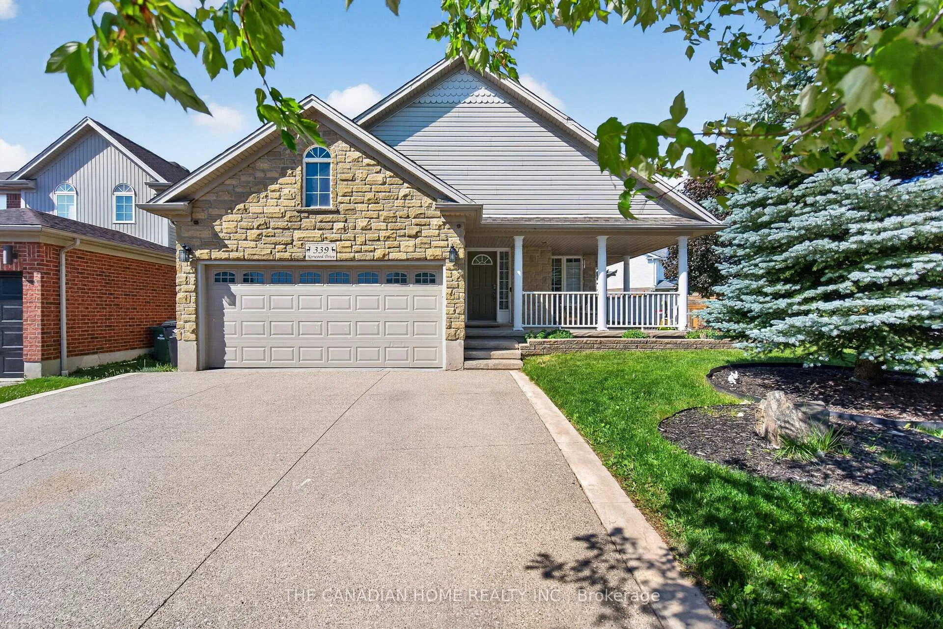 Photo 5 of 339 Kerwood Drive, Cambridge — HOMEH