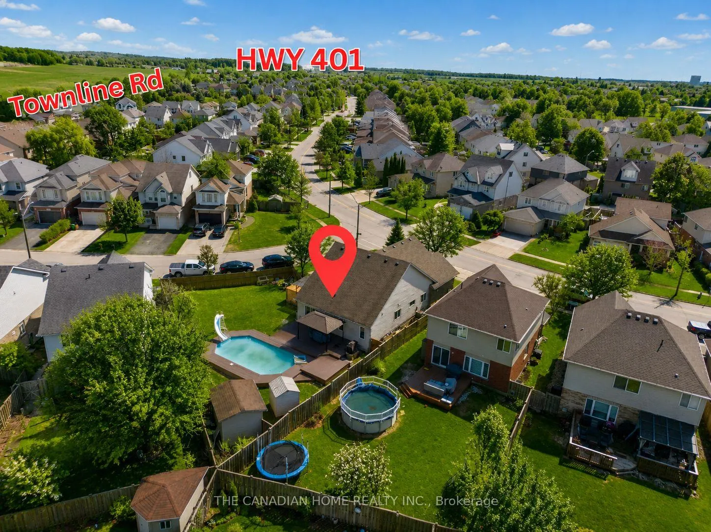 Photo 7 of 339 Kerwood Drive, Cambridge — HOMEH