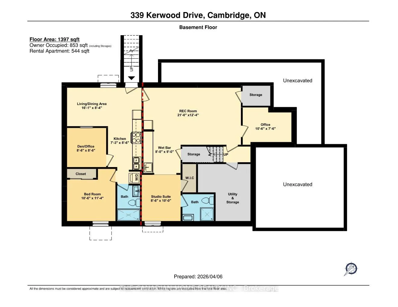 Photo 48 of 339 Kerwood Drive, Cambridge — HOMEH