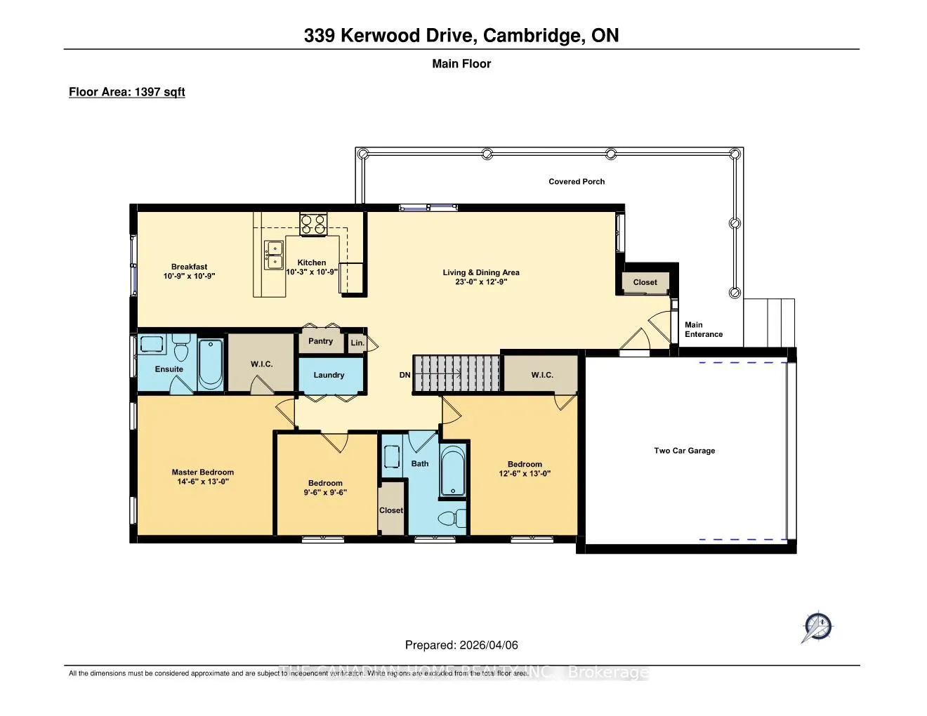 Photo 49 of 339 Kerwood Drive, Cambridge — HOMEH