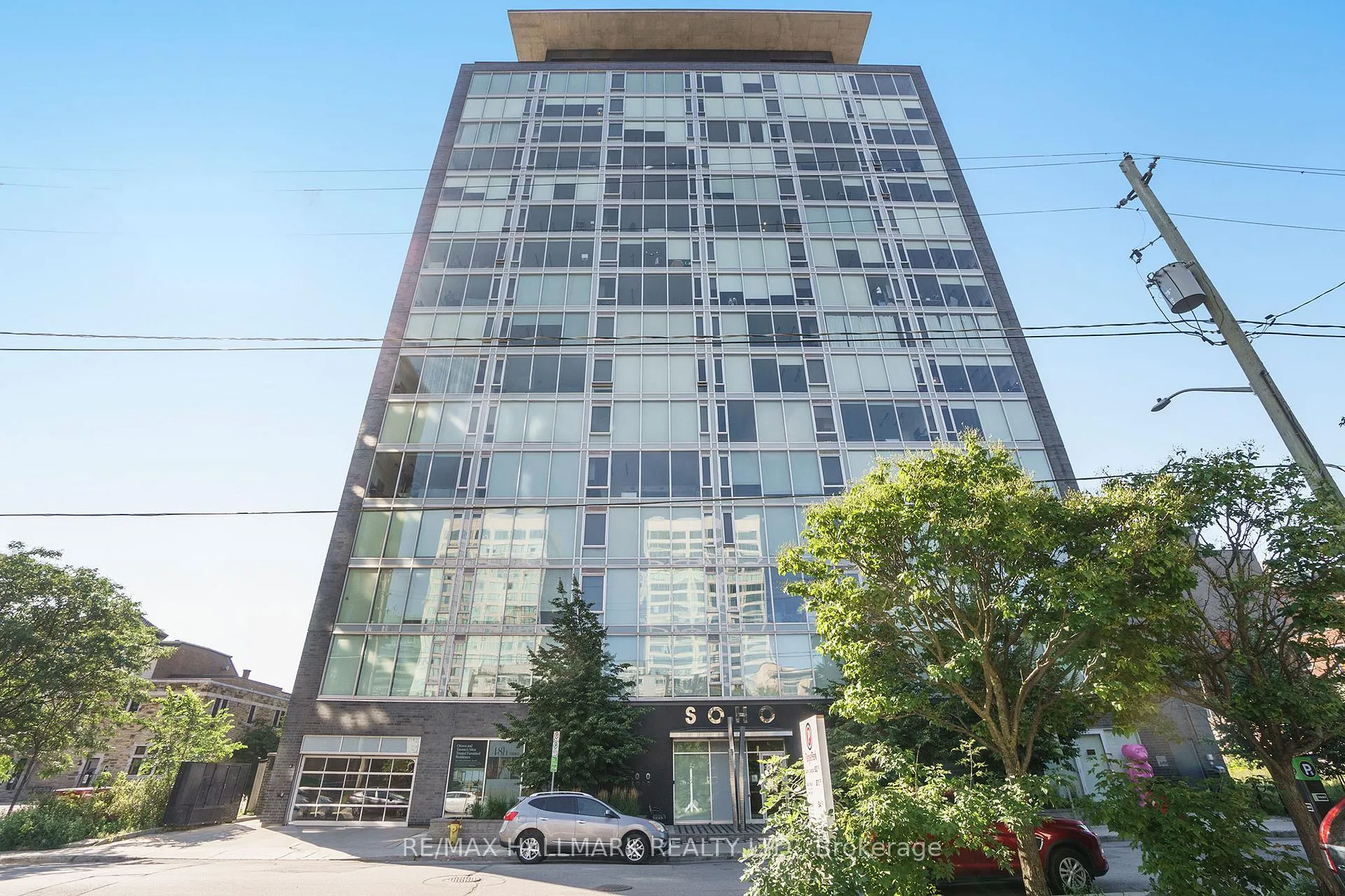 Photo of Unit 1113, 300 Lisgar Street
