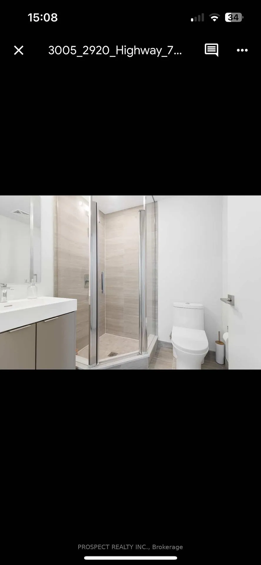 Photo 5 of Unit 3005, 2920 Highway 7, Vaughan, Concord — HOMEH